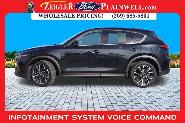 2023 Mazda CX-5 2.5 S Premium Plus 2023 Mazda CX-5 2.5 S Premium Plus