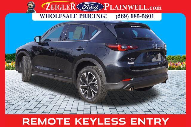 2023 Mazda CX-5 2.5 S Premium Plus 2023 Mazda CX-5 2.5 S Premium Plus