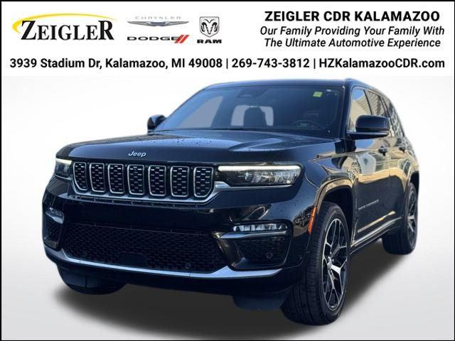 2023 Jeep Grand Cherokee Summit Reserve 4x4