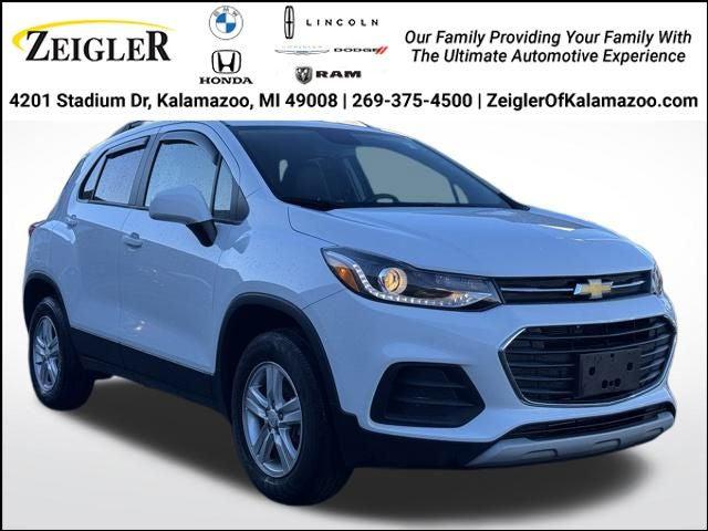2022 Chevrolet Trax AWD LT