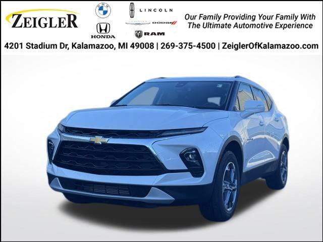 2023 Chevrolet Blazer AWD 3LT 2023 Chevrolet Blazer AWD 3LT
