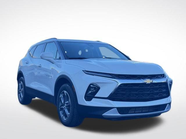 2023 Chevrolet Blazer AWD 3LT 2023 Chevrolet Blazer AWD 3LT