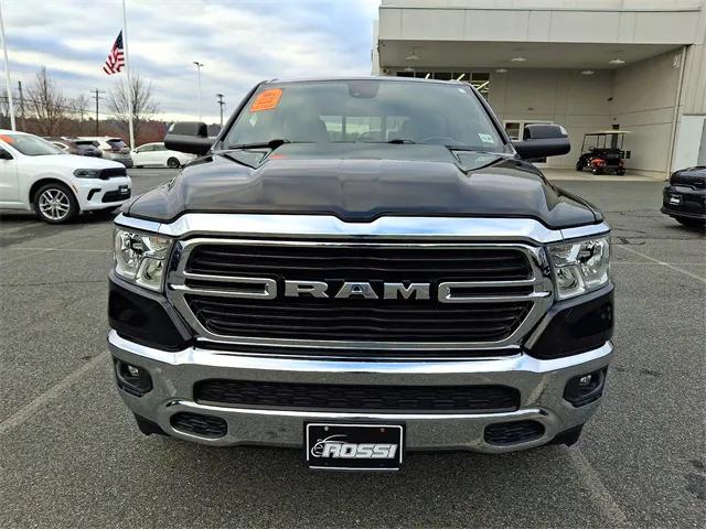2021 RAM 1500 Big Horn Crew Cab 4x4 57 Box