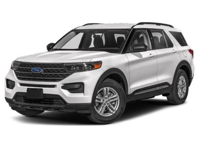 2023 Ford Explorer XLT for sale in Smithfield, NC