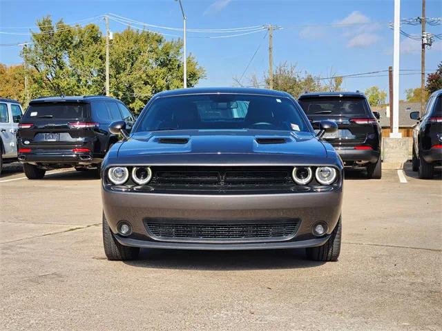 2023 Dodge Challenger SXT 2023 Dodge Challenger SXT