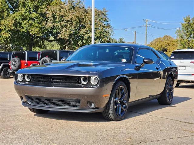 2023 Dodge Challenger SXT 2023 Dodge Challenger SXT