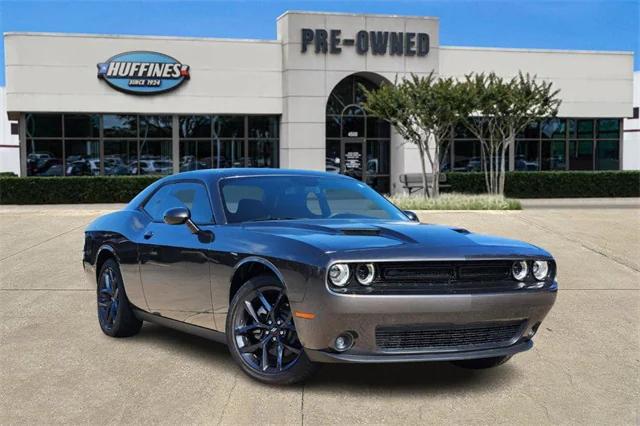2023 Dodge Challenger SXT 2023 Dodge Challenger SXT