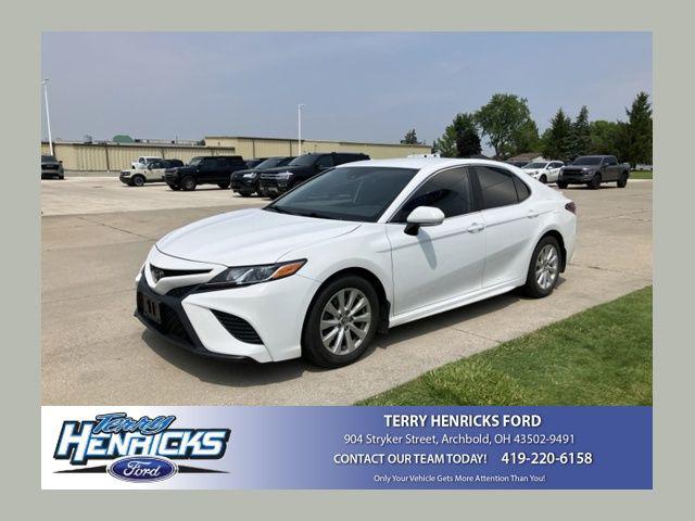 2019 Toyota Camry L for sale in Archbold, OH