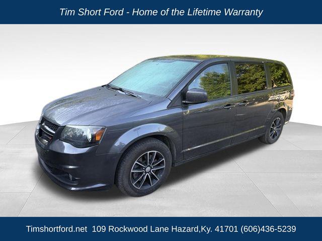 2018 Dodge Grand Caravan SE Plus for sale in Hazard, KY