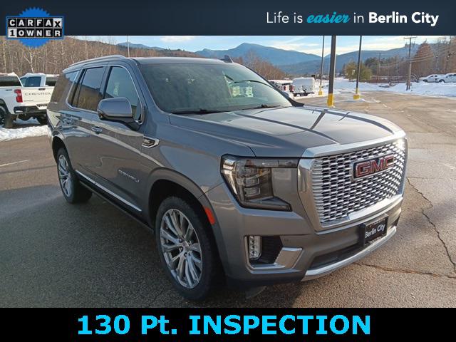 2022 GMC Yukon 4WD Denali