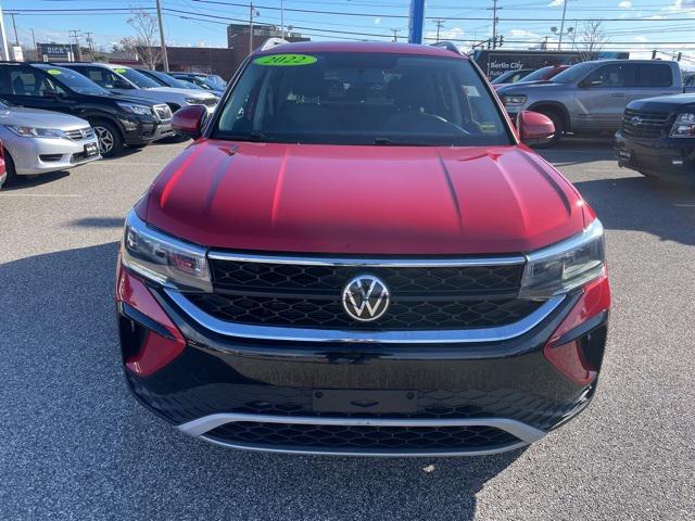 2022 Volkswagen Taos 1.5T SE