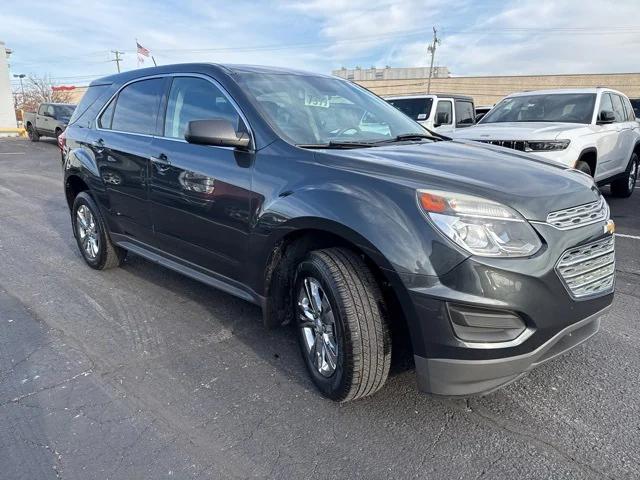 2017 Chevrolet Equinox LS