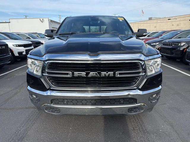 2019 RAM 1500 Big Horn/Lone Star Crew Cab 4x4 57 Box 2019 RAM 1500 Big Horn/Lone Star Crew Cab 4x4 57 Box