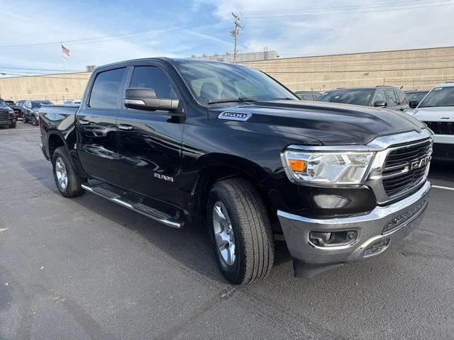2019 RAM 1500 Big Horn/Lone Star Crew Cab 4x4 57 Box 2019 RAM 1500 Big Horn/Lone Star Crew Cab 4x4 57 Box