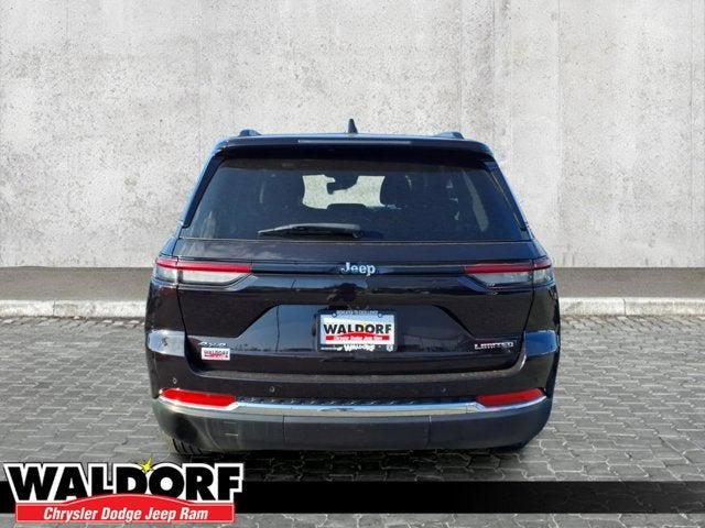 2023 Jeep Grand Cherokee Limited 4x4 2023 Jeep Grand Cherokee Limited 4x4