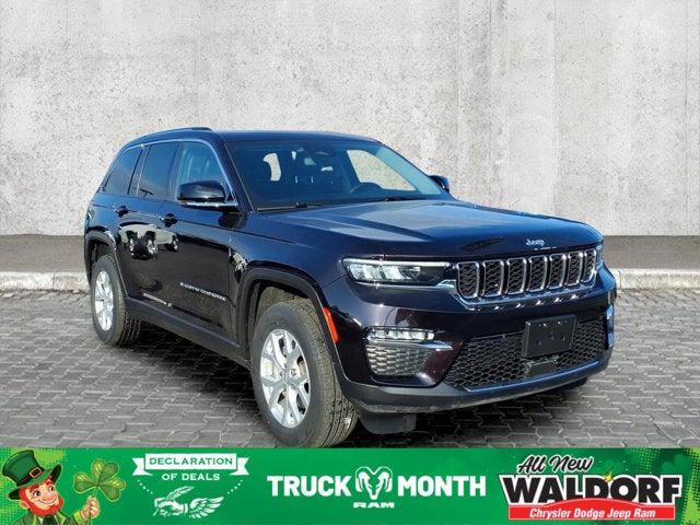 2023 Jeep Grand Cherokee Limited 4x4