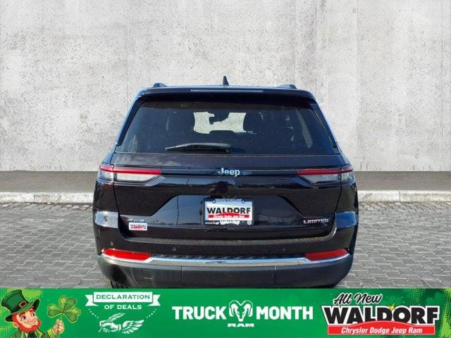 2023 Jeep Grand Cherokee Limited 4x4