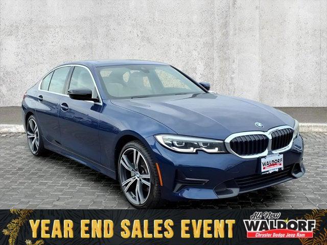 2019 BMW 330i xDrive 2019 BMW 330i xDrive