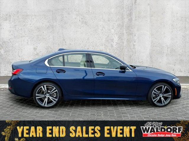 2019 BMW 330i xDrive 2019 BMW 330i xDrive