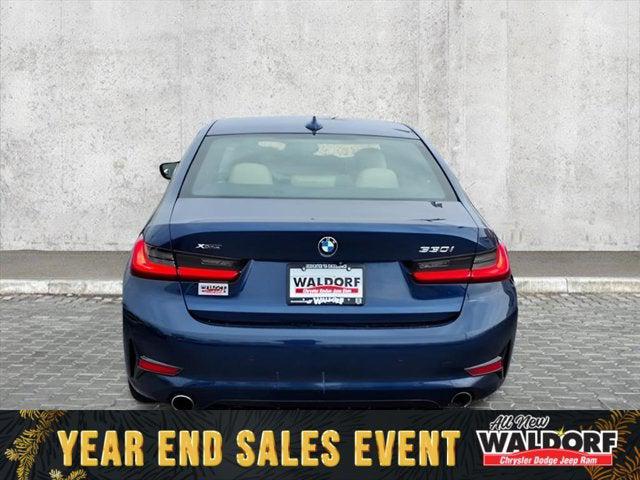2019 BMW 330i xDrive 2019 BMW 330i xDrive