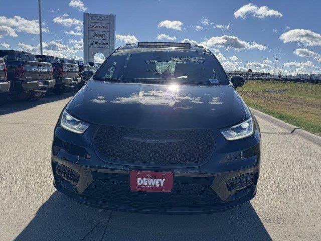 2026 Chrysler Pacifica PACIFICA LIMITED AWD 2026 Chrysler Pacifica PACIFICA LIMITED AWD