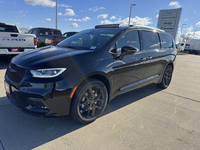 2026 Chrysler Pacifica PACIFICA LIMITED AWD 2026 Chrysler Pacifica PACIFICA LIMITED AWD