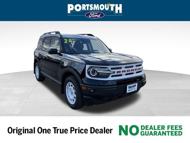 2024 Ford Bronco Sport Heritage for sale in Portsmouth, NH