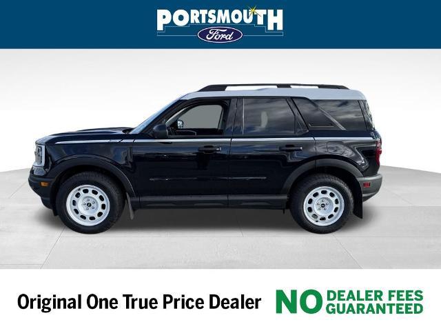 2024 Ford Bronco Sport Heritage