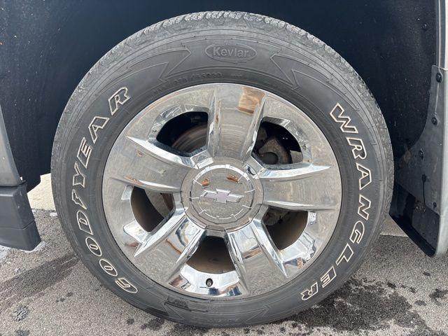 2017 Chevrolet Silverado 1500 2LZ