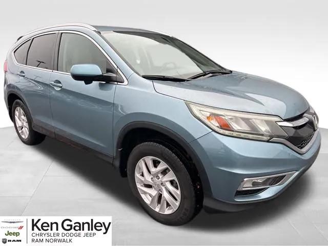 2016 Honda CR-V EX-L