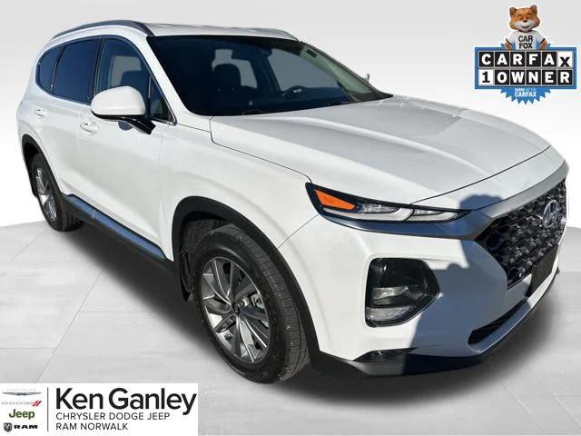 2020 Hyundai Santa Fe SEL 2020 Hyundai Santa Fe SEL