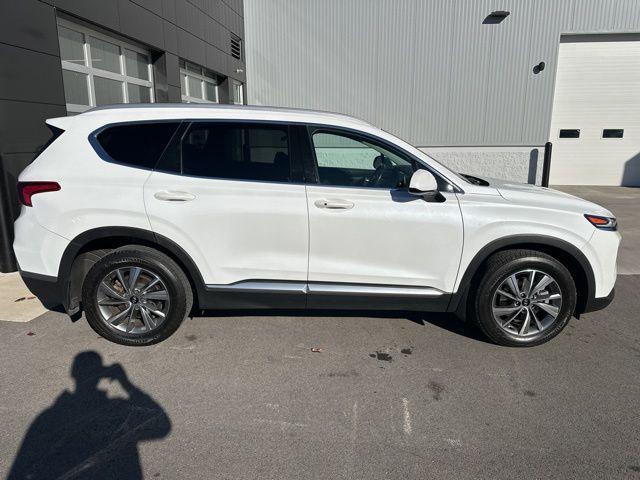 2020 Hyundai Santa Fe SEL 2020 Hyundai Santa Fe SEL
