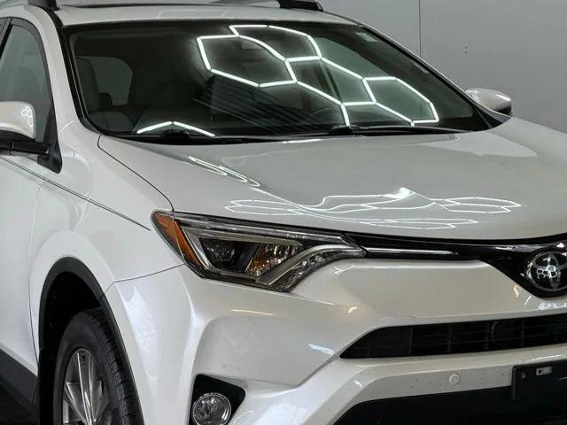 2016 Toyota RAV4 Limited 2016 Toyota RAV4 Limited
