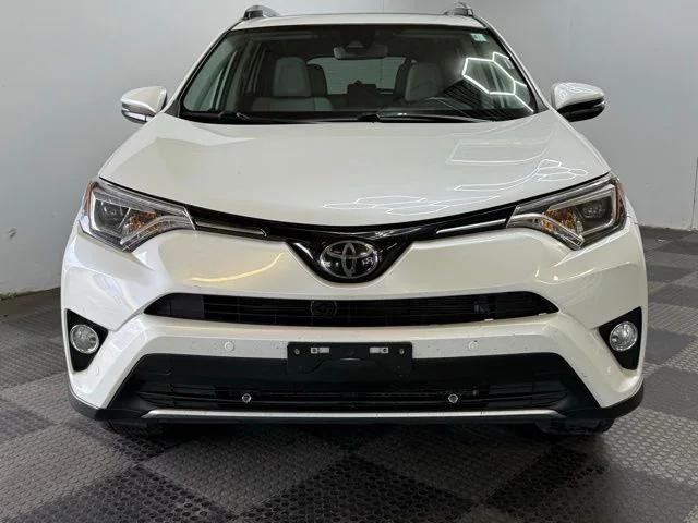 2016 Toyota RAV4 Limited 2016 Toyota RAV4 Limited