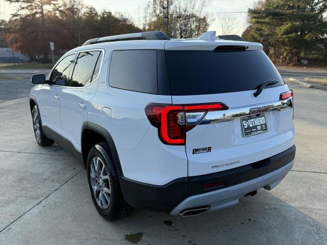 2020 GMC Acadia FWD SLT 2020 GMC Acadia FWD SLT