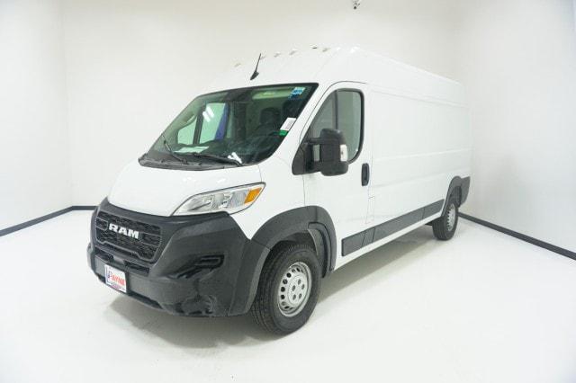 2026 Ram ProMaster Cargo Van Tradesman High Roof 159" WB w/Pass Seat for sale in Rio Grande City, TX