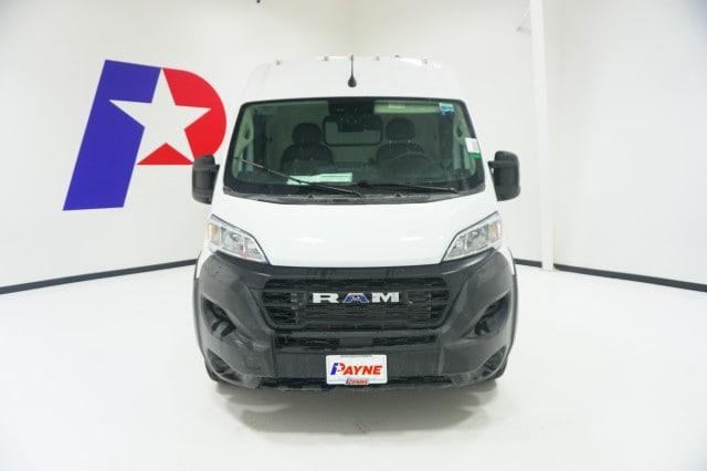 2026 Ram ProMaster Cargo Van Tradesman High Roof 159" WB w/Pass Seat