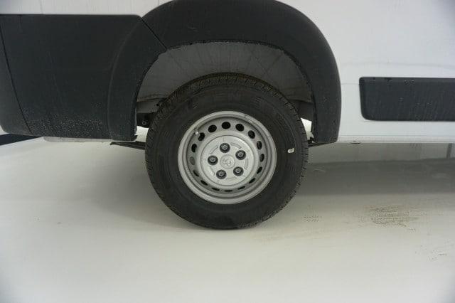 2026 Ram ProMaster Cargo Van Tradesman High Roof 159" WB w/Pass Seat