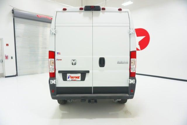 2026 Ram ProMaster Cargo Van Tradesman High Roof 159" WB w/Pass Seat