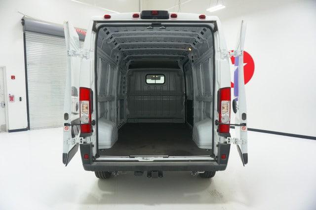 2026 Ram ProMaster Cargo Van Tradesman High Roof 159" WB w/Pass Seat