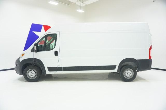 2026 Ram ProMaster Cargo Van Tradesman High Roof 159" WB w/Pass Seat