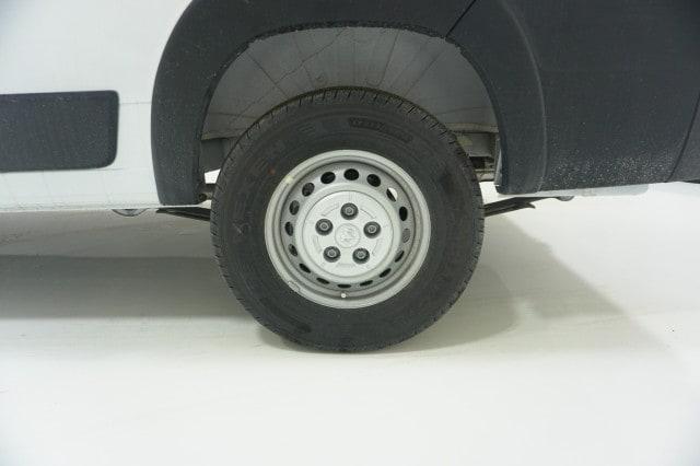2026 Ram ProMaster Cargo Van Tradesman High Roof 159" WB w/Pass Seat