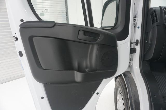 2026 Ram ProMaster Cargo Van Tradesman High Roof 159" WB w/Pass Seat