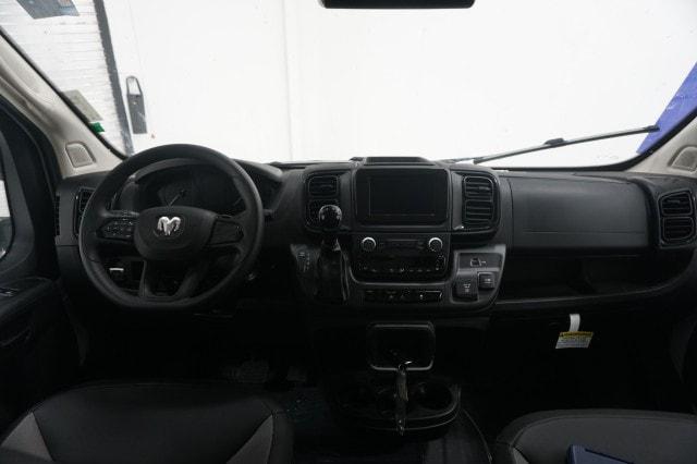 2026 Ram ProMaster Cargo Van Tradesman High Roof 159" WB w/Pass Seat