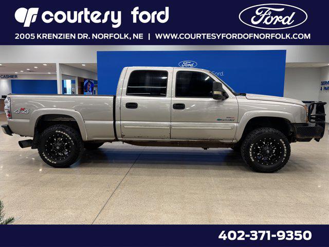 2005 Chevrolet Silverado 2500HD LS for sale in Norfolk, NE