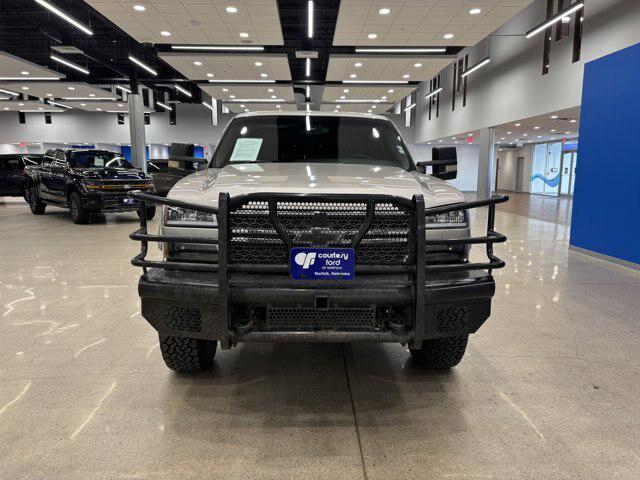 2005 Chevrolet Silverado 2500HD LS