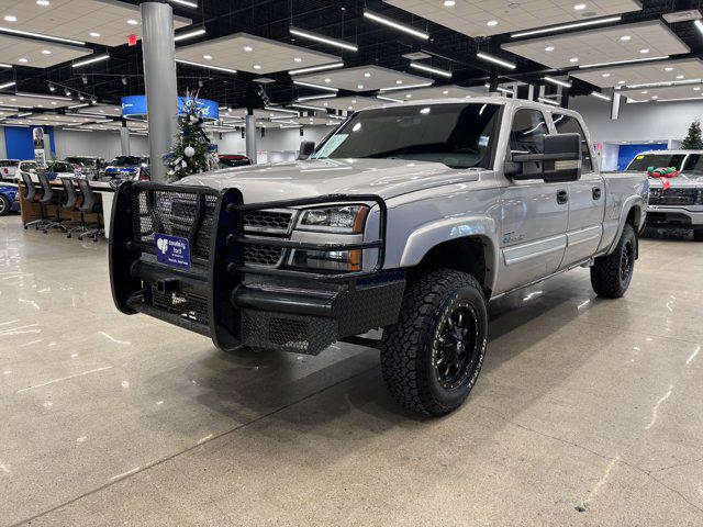 2005 Chevrolet Silverado 2500HD LS