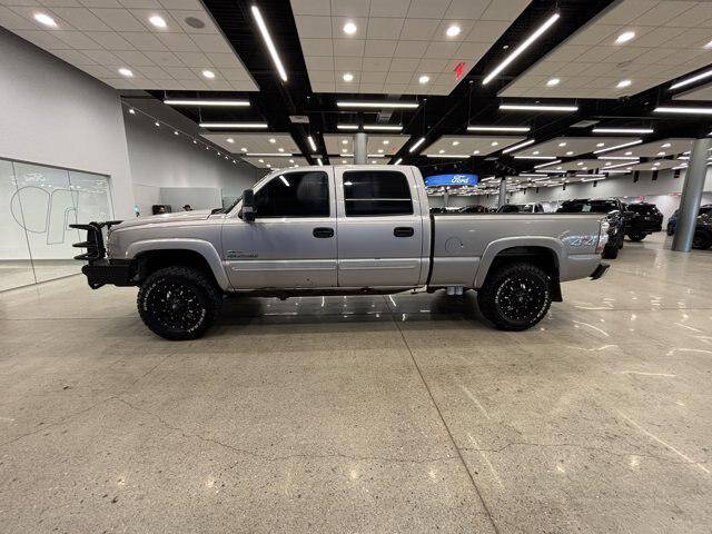 2005 Chevrolet Silverado 2500HD LS