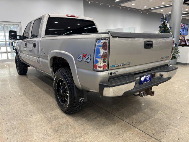 2005 Chevrolet Silverado 2500HD LS