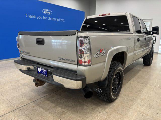 2005 Chevrolet Silverado 2500HD LS